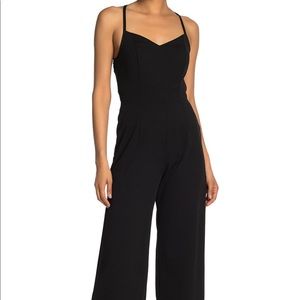 NWT - Nordstrom Rack Black Jumpsuit